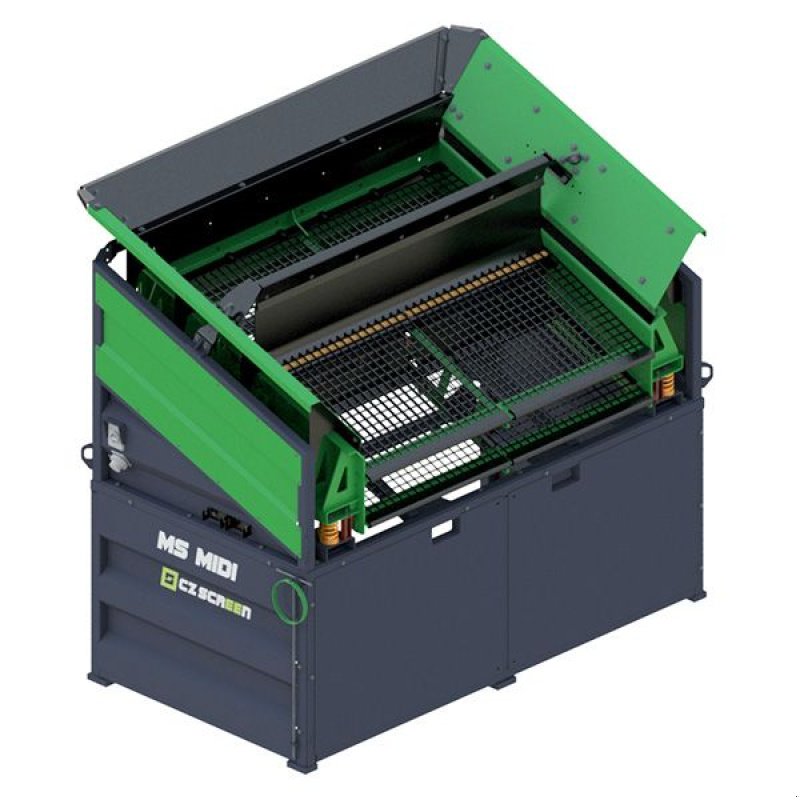 Sonstiges Baggerzubehör typu Sonstige MIDI Siebanlage von CZ Screen, Neumaschine v Waidhofen an der Thaya (Obrázek 2)