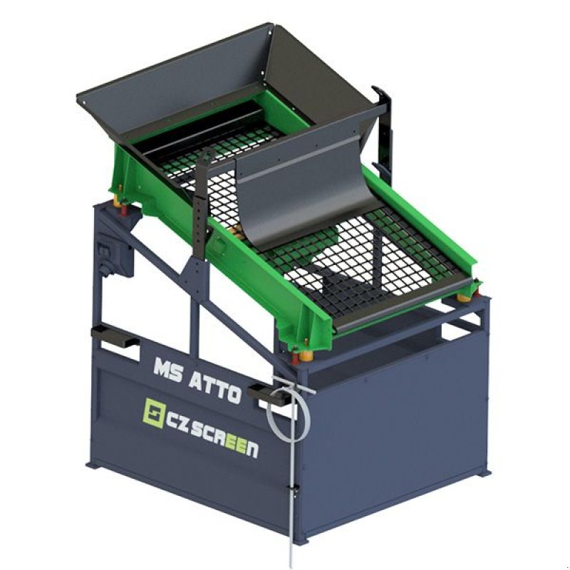 Sonstiges Baggerzubehör от тип Sonstige MS ATTO Vibrationssiebmaschine, Neumaschine в Waidhofen an der Thaya (Снимка 1)