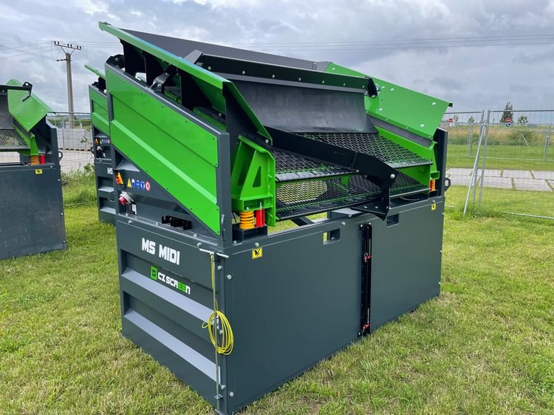 Sonstiges Baggerzubehör от тип Sonstige MS MIDI Siebanlage von CZ Screen, Neumaschine в Waidhofen an der Thaya (Снимка 7)