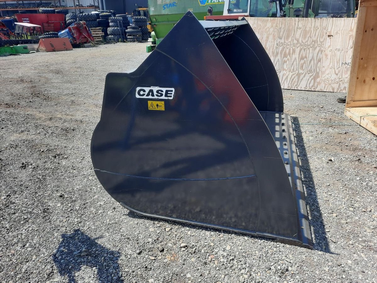 Sonstiges Baggerzubehör des Typs Sonstige NEW HOLLAND/CASE LEICHTGUTSCHAUFEL 3m, Neumaschine in Burgkirchen (Bild 3)