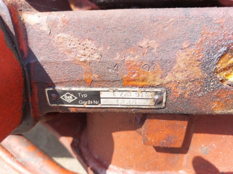 Sonstiges Baggerzubehör typu Sonstige O&K RH4 Plus, Gebrauchtmaschine v Hemmet (Obrázek 22)