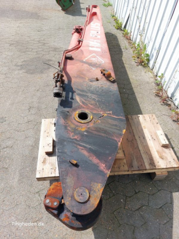 Sonstiges Baggerzubehör typu Sonstige O&K RH4 Plus, Gebrauchtmaschine v Hemmet (Obrázek 5)