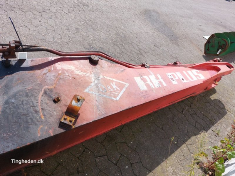 Sonstiges Baggerzubehör typu Sonstige O&K RH4 Plus, Gebrauchtmaschine v Hemmet (Obrázek 10)