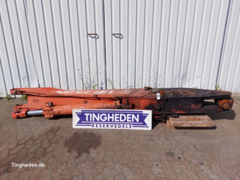 Sonstiges Baggerzubehör typu Sonstige O&K RH4 Plus, Gebrauchtmaschine v Hemmet (Obrázek 1)