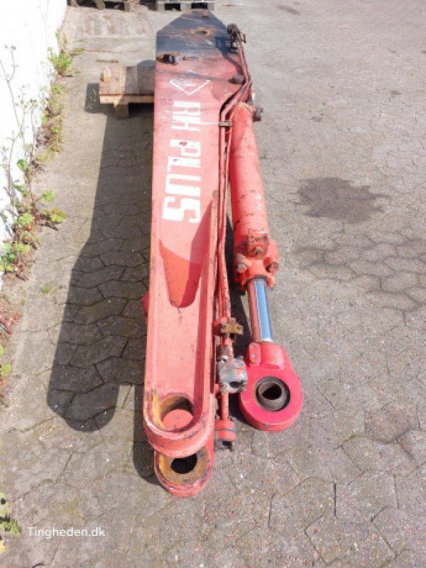 Sonstiges Baggerzubehör typu Sonstige O&K RH4 Plus, Gebrauchtmaschine v Hemmet (Obrázek 20)