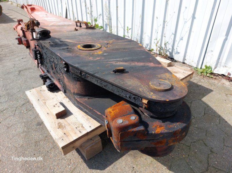 Sonstiges Baggerzubehör typu Sonstige O&K RH4 Plus, Gebrauchtmaschine v Hemmet (Obrázek 8)