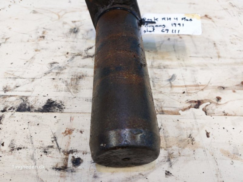 Sonstiges Baggerzubehör typu Sonstige O&K RH4 Plus, Gebrauchtmaschine v Hemmet (Obrázek 10)