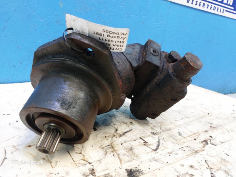 Sonstiges Baggerzubehör типа Sonstige O&K RH4 Plus, Gebrauchtmaschine в Hemmet (Фотография 16)