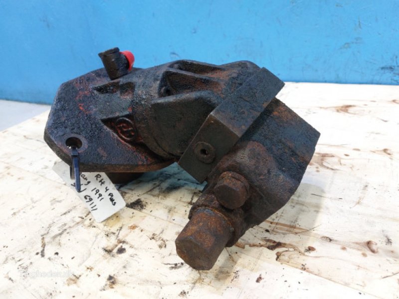 Sonstiges Baggerzubehör типа Sonstige O&K RH4 Plus, Gebrauchtmaschine в Hemmet (Фотография 14)