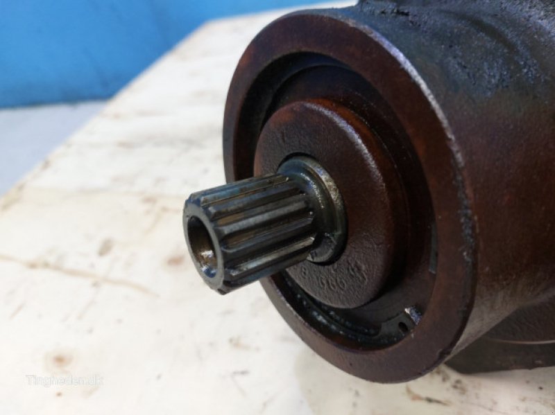 Sonstiges Baggerzubehör типа Sonstige O&K RH4 Plus, Gebrauchtmaschine в Hemmet (Фотография 4)