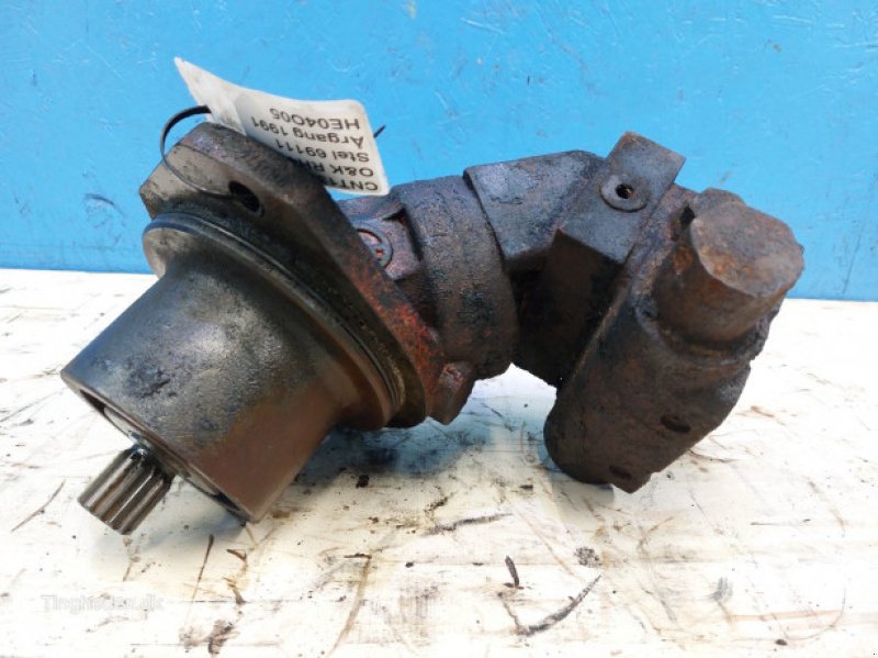 Sonstiges Baggerzubehör типа Sonstige O&K RH4 Plus, Gebrauchtmaschine в Hemmet (Фотография 15)