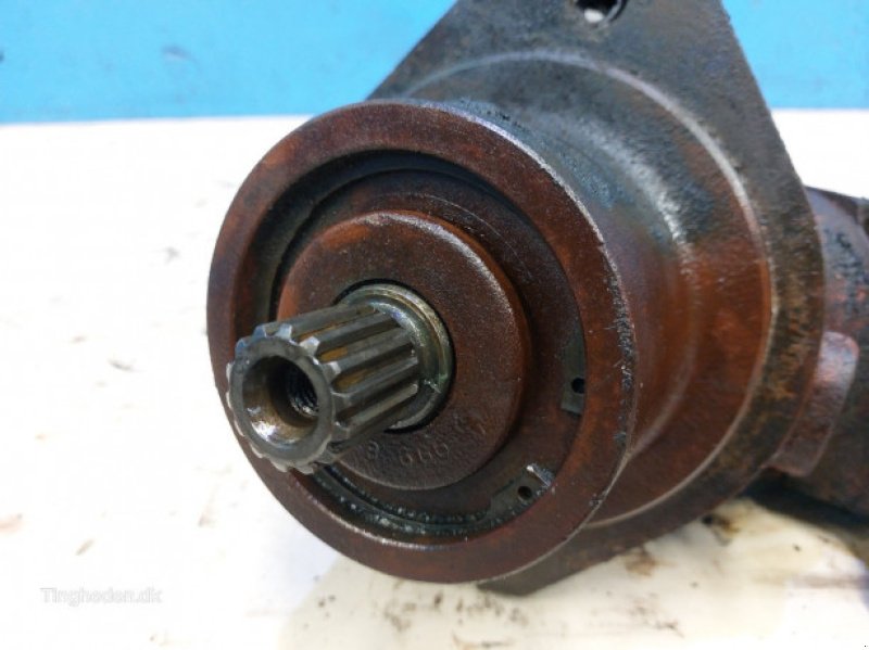 Sonstiges Baggerzubehör типа Sonstige O&K RH4 Plus, Gebrauchtmaschine в Hemmet (Фотография 3)