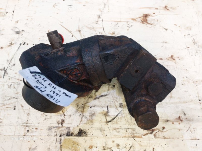 Sonstiges Baggerzubehör типа Sonstige O&K RH4 Plus, Gebrauchtmaschine в Hemmet (Фотография 17)