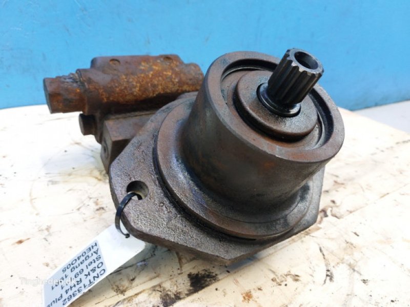 Sonstiges Baggerzubehör typu Sonstige O&K RH4 Plus, Gebrauchtmaschine v Hemmet (Obrázek 14)