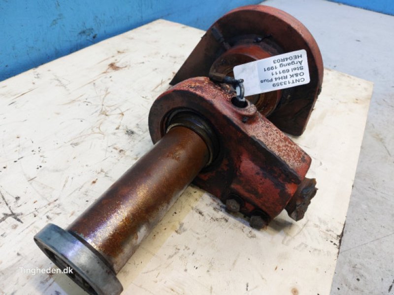 Sonstiges Baggerzubehör typu Sonstige O&K RH4 Plus, Gebrauchtmaschine v Hemmet (Obrázek 4)