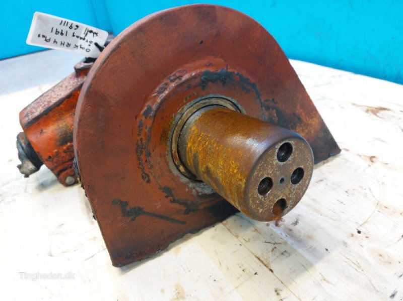 Sonstiges Baggerzubehör typu Sonstige O&K RH4 Plus, Gebrauchtmaschine v Hemmet (Obrázek 11)