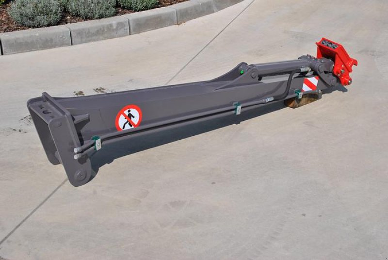 Sonstiges Baggerzubehör typu Sonstige passend zu 6 - 10 t Minibagger, Neumaschine v Göpfritz an der Wild (Obrázek 1)