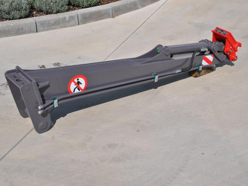 Sonstiges Baggerzubehör des Typs Sonstige passend zu 6 - 10 t Minibagger, Neumaschine in Göpfritz an der Wild (Bild 1)