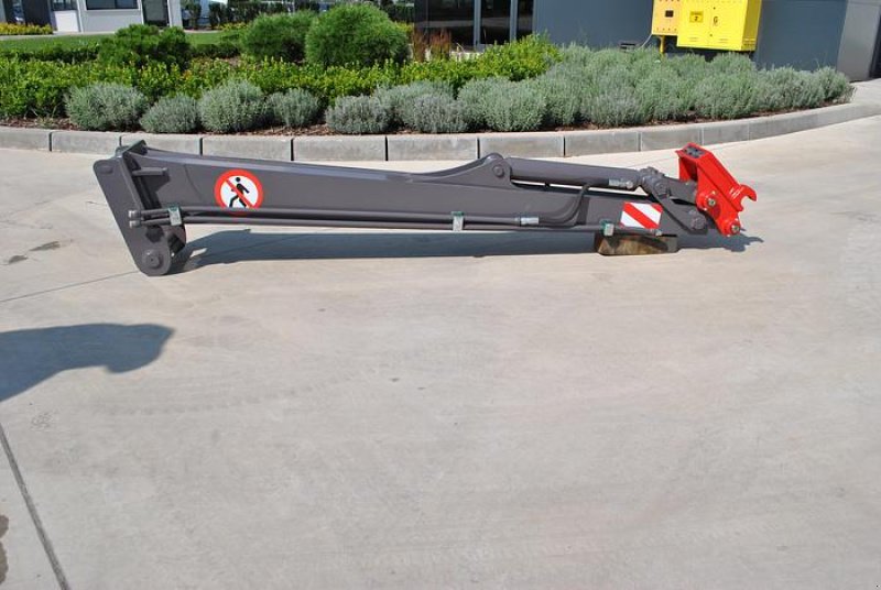 Sonstiges Baggerzubehör typu Sonstige passend zu 6 - 10 t Minibagger, Neumaschine v Göpfritz an der Wild (Obrázek 2)