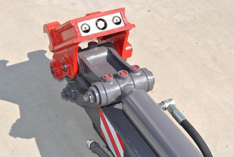 Sonstiges Baggerzubehör typu Sonstige passend zu 6 - 10 t Minibagger, Neumaschine v Göpfritz an der Wild (Obrázek 5)