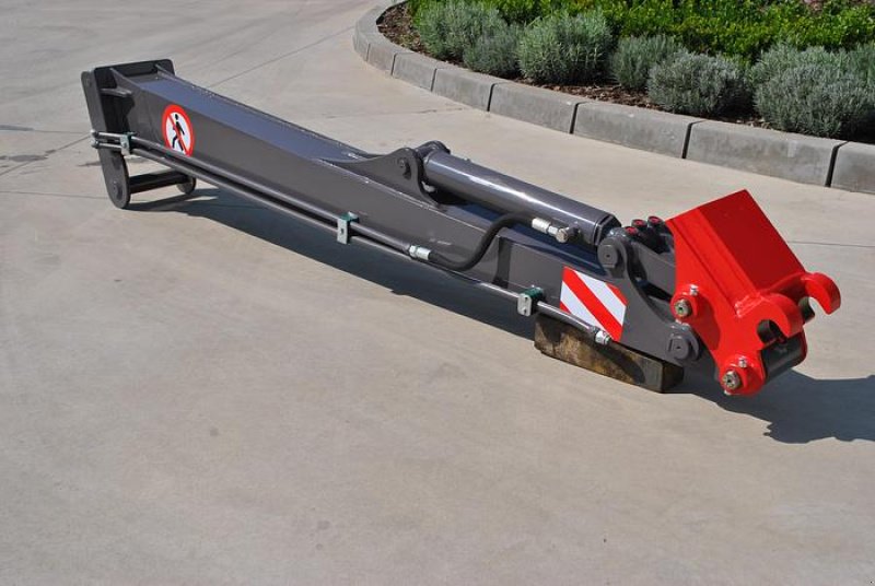 Sonstiges Baggerzubehör typu Sonstige passend zu 6 - 10 t Minibagger, Neumaschine v Göpfritz an der Wild (Obrázek 3)