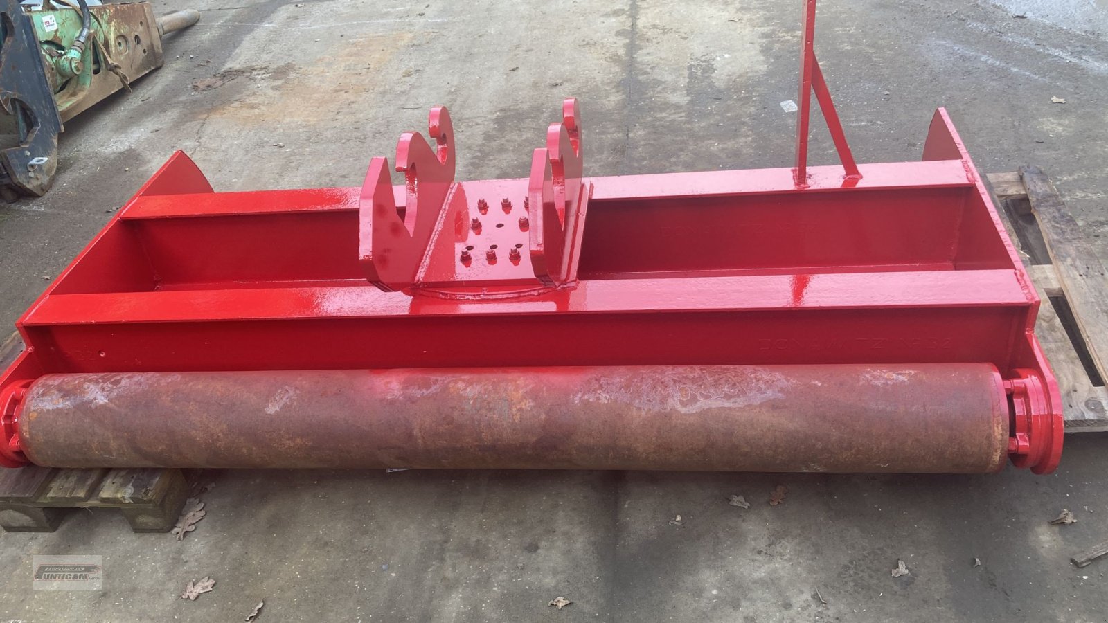 Sonstiges Baggerzubehör typu Sonstige Planierhobel, Gebrauchtmaschine v Deutsch - Goritz (Obrázek 1)