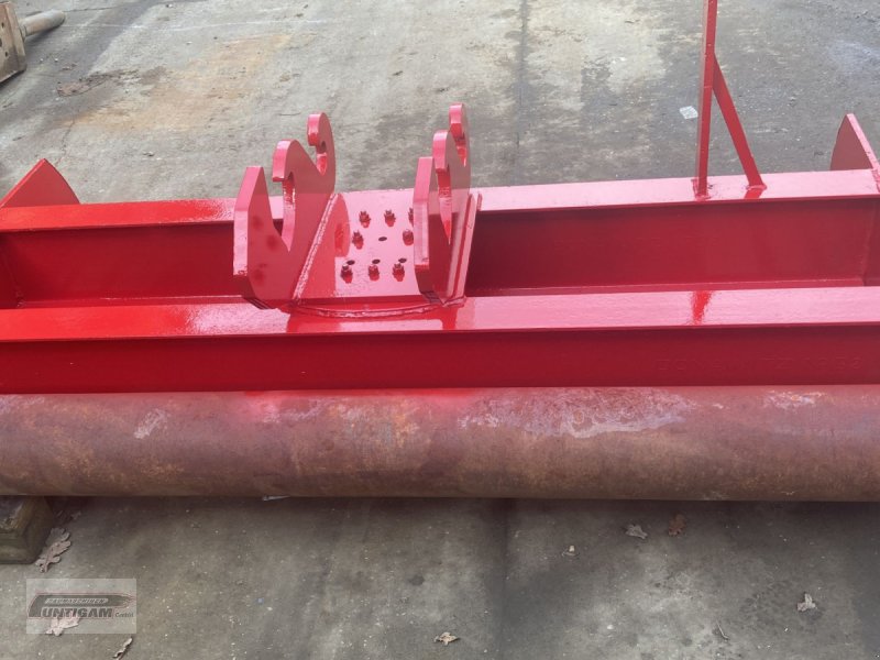 Sonstiges Baggerzubehör des Typs Sonstige Planierhobel, Gebrauchtmaschine in Deutsch - Goritz (Bild 1)