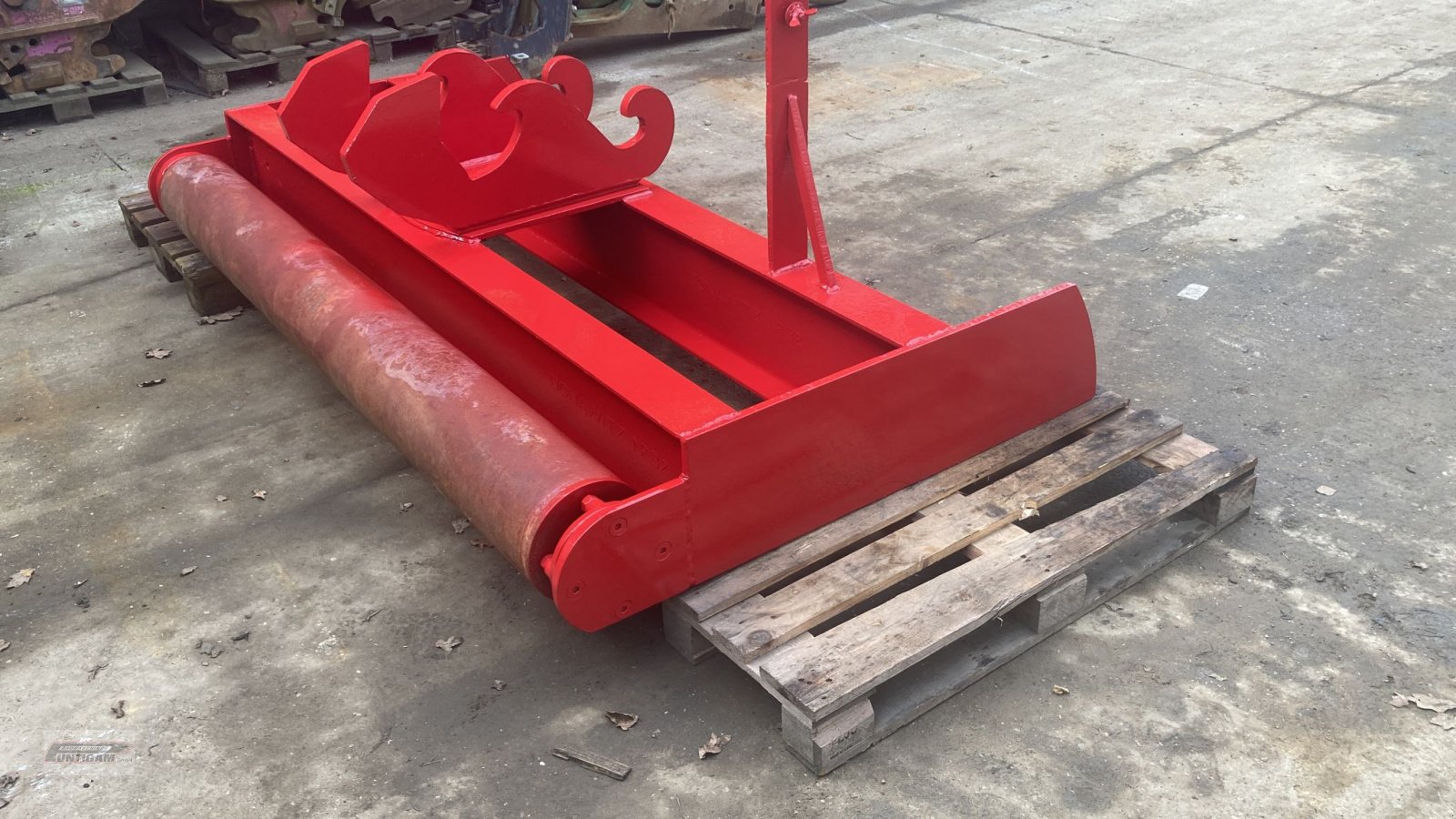 Sonstiges Baggerzubehör typu Sonstige Planierhobel, Gebrauchtmaschine v Deutsch - Goritz (Obrázek 2)