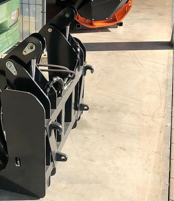 Sonstiges Baggerzubehör des Typs Sonstige Polterzange Holzzange Frontladerzange Zange, Gebrauchtmaschine in Schmallenberg (Bild 3)