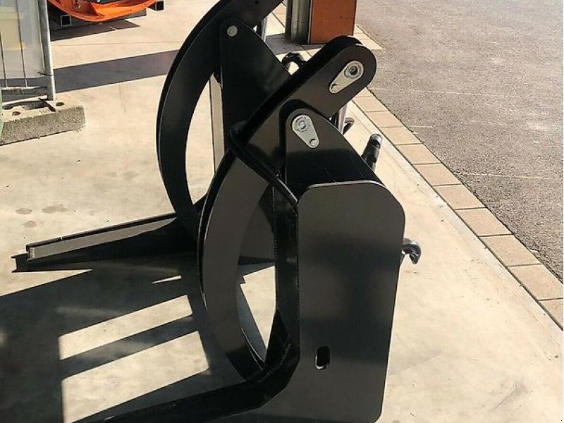 Sonstiges Baggerzubehör des Typs Sonstige Polterzange Holzzange Frontladerzange Zange, Gebrauchtmaschine in Schmallenberg (Bild 1)