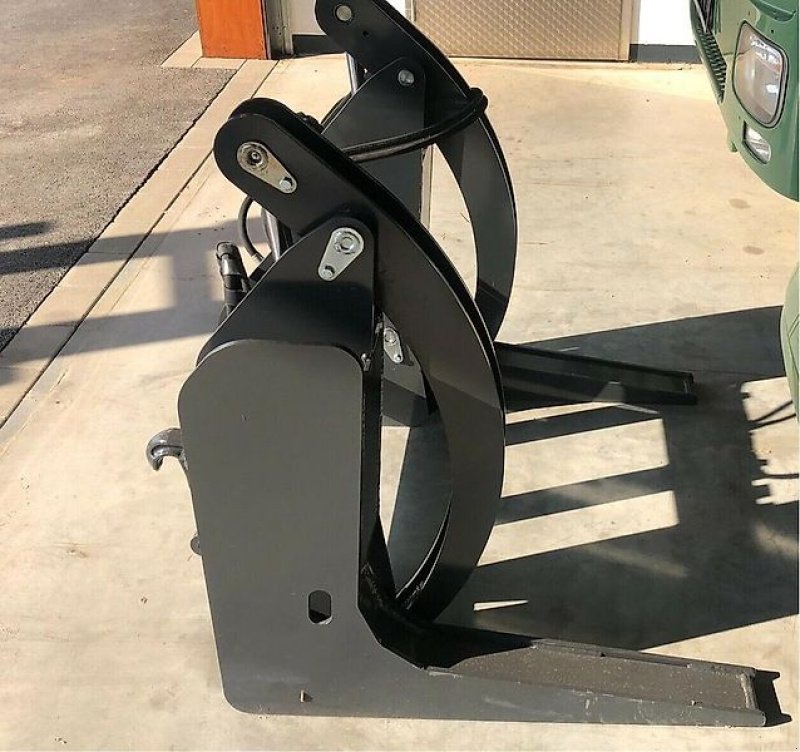 Sonstiges Baggerzubehör des Typs Sonstige Polterzange Holzzange Frontladerzange Zange, Gebrauchtmaschine in Schmallenberg (Bild 2)