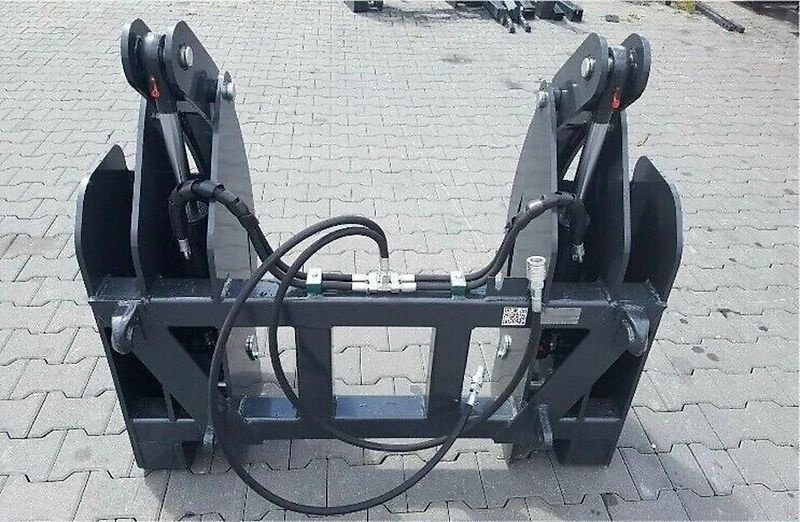 Sonstiges Baggerzubehör typu Sonstige Polterzange Zange Holzzange Holzgabel Poltergabel, Gebrauchtmaschine v Schmallenberg (Obrázek 5)