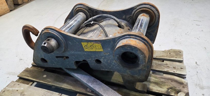 Sonstiges Baggerzubehör des Typs Sonstige S1, Gebrauchtmaschine in Hemmet (Bild 9)