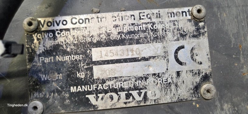 Sonstiges Baggerzubehör des Typs Sonstige S1, Gebrauchtmaschine in Hemmet (Bild 17)