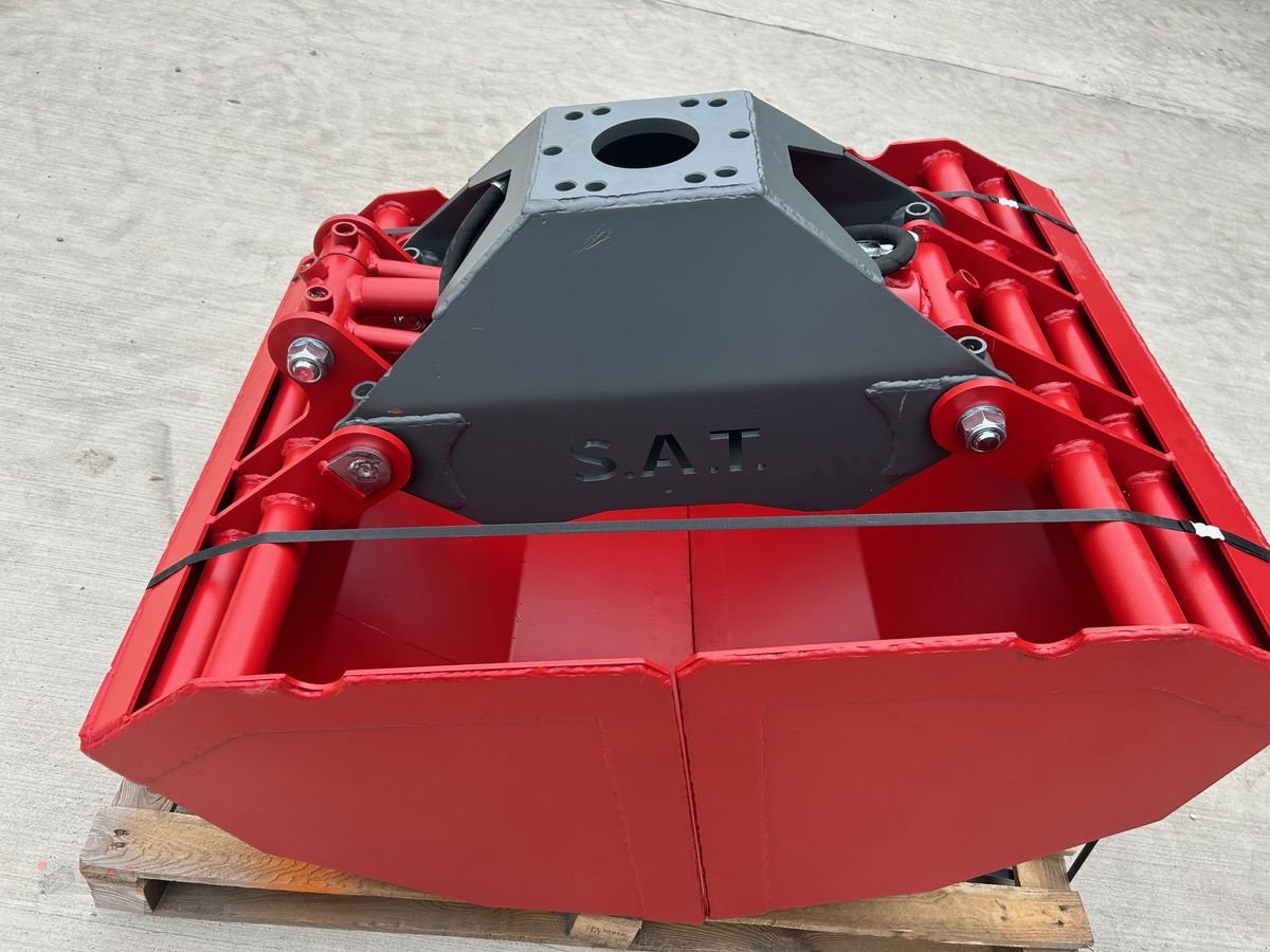 Sonstiges Baggerzubehör des Typs Sonstige SAT-Schalengreifer 100-350 Liter Bagger-Kran, Neumaschine in Eberschwang (Bild 6)