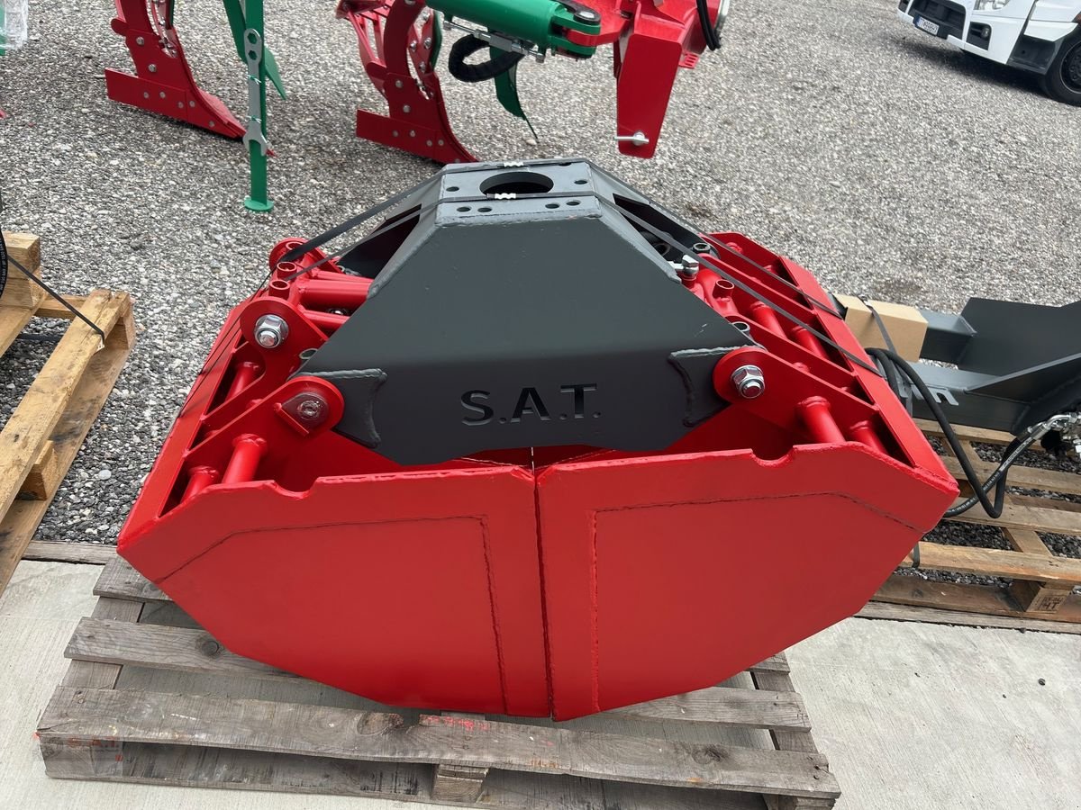 Sonstiges Baggerzubehör des Typs Sonstige SAT-Schalengreifer 100-350 Liter Bagger-Kran, Neumaschine in Eberschwang (Bild 1)