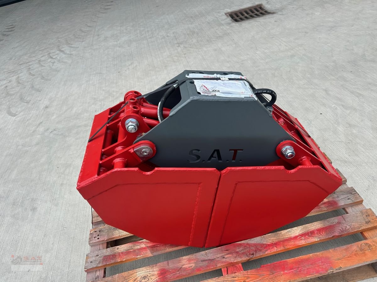 Sonstiges Baggerzubehör des Typs Sonstige SAT-Schalengreifer 100-350 Liter Bagger-Kran, Neumaschine in Eberschwang (Bild 2)