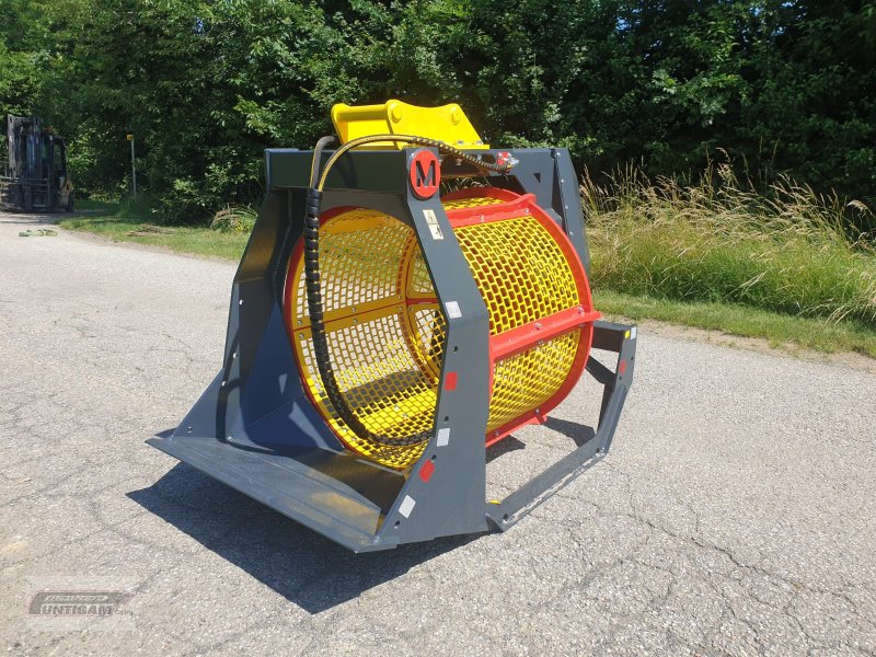 Sonstiges Baggerzubehör des Typs Sonstige Sieblöffel 93 cm mit Geel SW020, Neumaschine in Deutsch - Goritz (Bild 1)