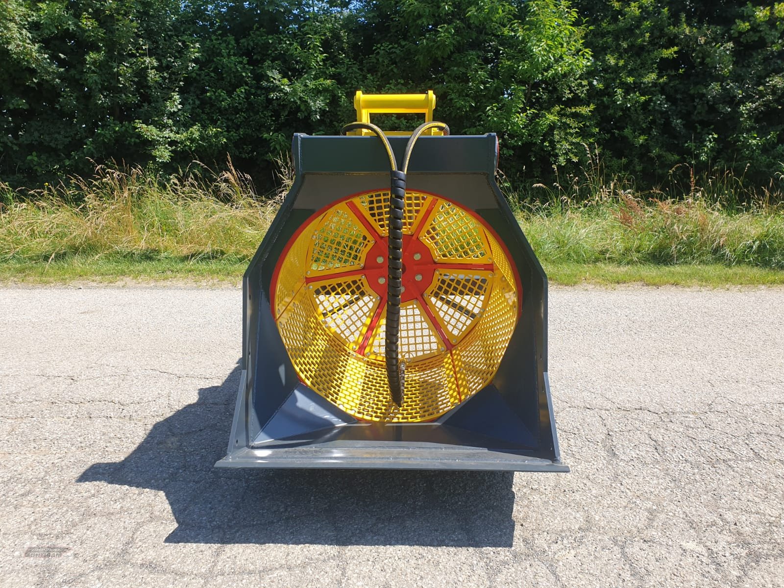 Sonstiges Baggerzubehör des Typs Sonstige Sieblöffel 93 cm mit Geel SW020, Neumaschine in Deutsch - Goritz (Bild 2)