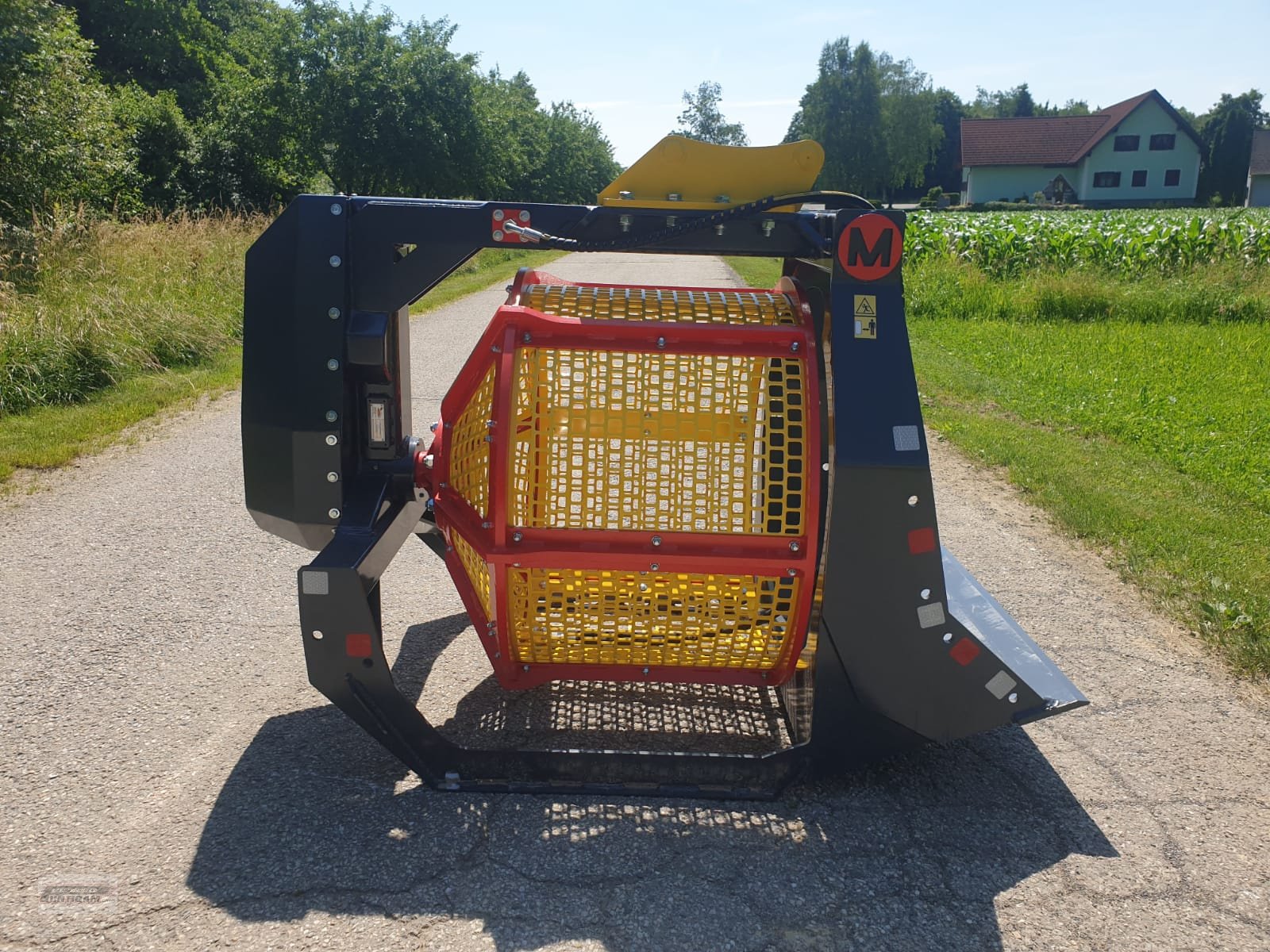 Sonstiges Baggerzubehör des Typs Sonstige Sieblöffel 93 cm mit Geel SW020, Neumaschine in Deutsch - Goritz (Bild 5)