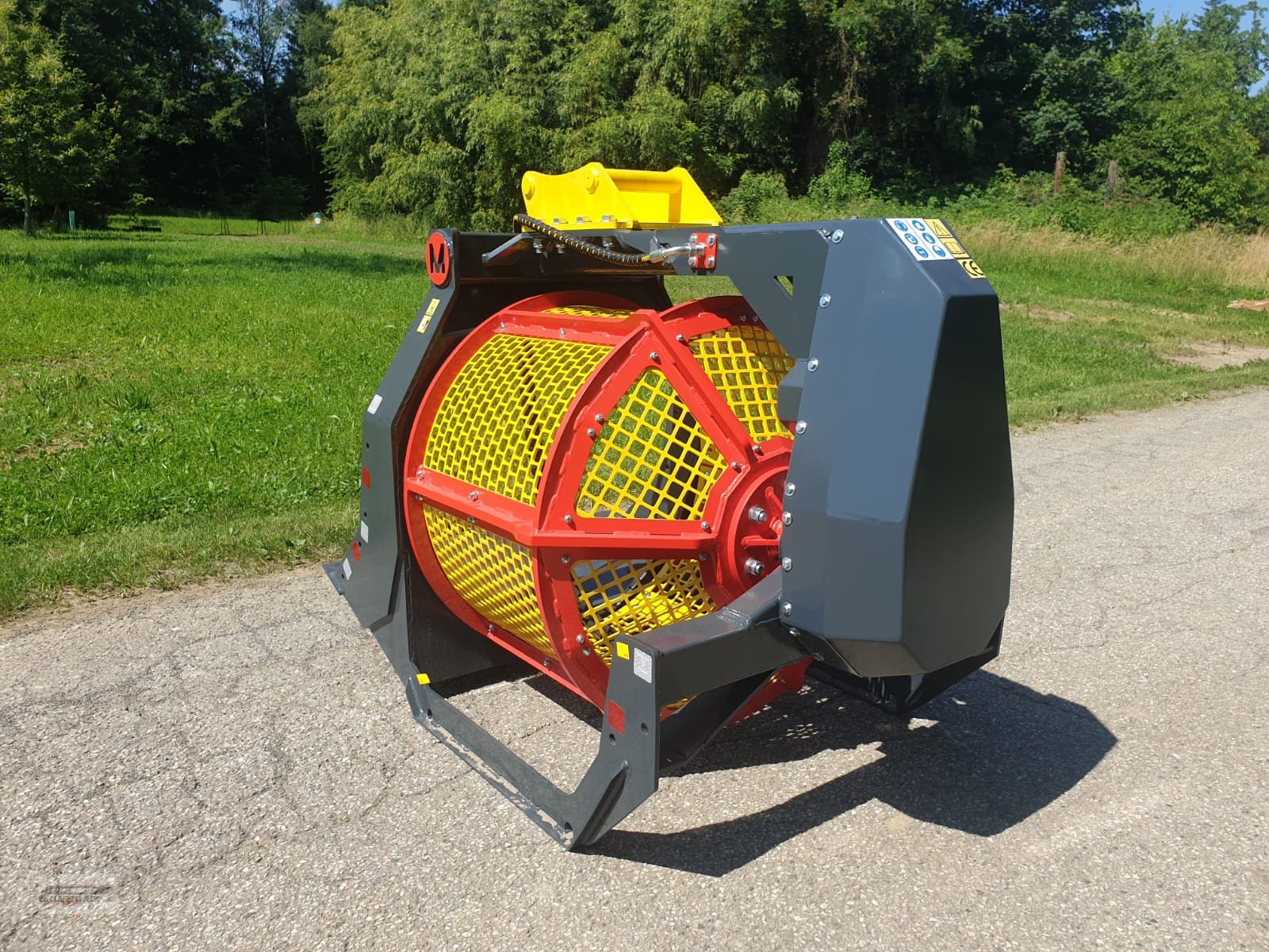 Sonstiges Baggerzubehör des Typs Sonstige Sieblöffel 93 cm mit Geel SW020, Neumaschine in Deutsch - Goritz (Bild 6)