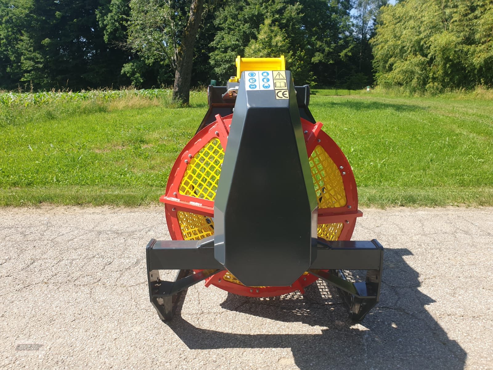 Sonstiges Baggerzubehör des Typs Sonstige Sieblöffel 93 cm mit Geel SW020, Neumaschine in Deutsch - Goritz (Bild 7)