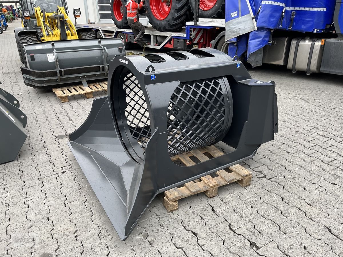 Sonstiges Baggerzubehör des Typs Sonstige Siebtrommel für Hoflader, Vorführmaschine in Burgkirchen (Bild 12)