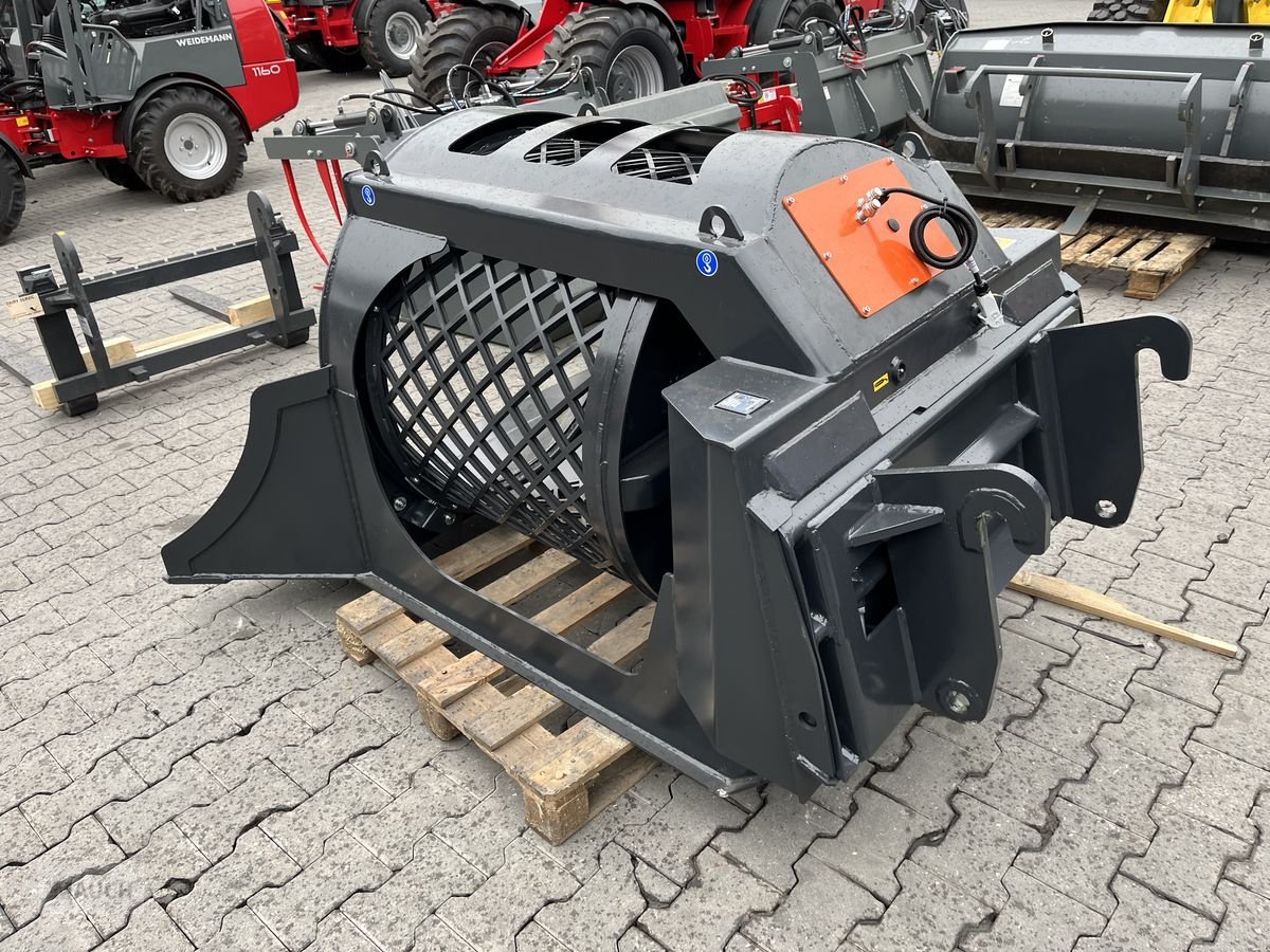 Sonstiges Baggerzubehör des Typs Sonstige Siebtrommel für Hoflader, Vorführmaschine in Burgkirchen (Bild 2)