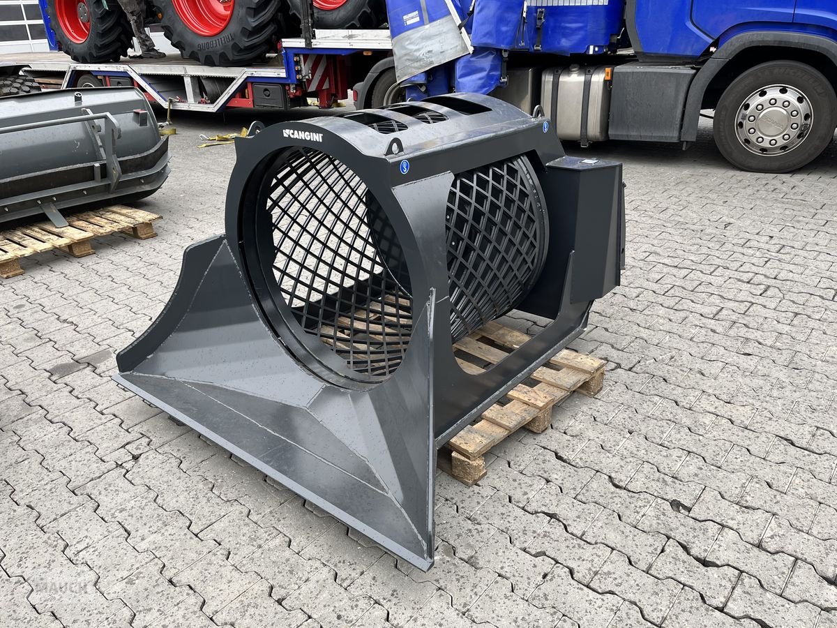 Sonstiges Baggerzubehör des Typs Sonstige Siebtrommel für Hoflader, Vorführmaschine in Burgkirchen (Bild 1)