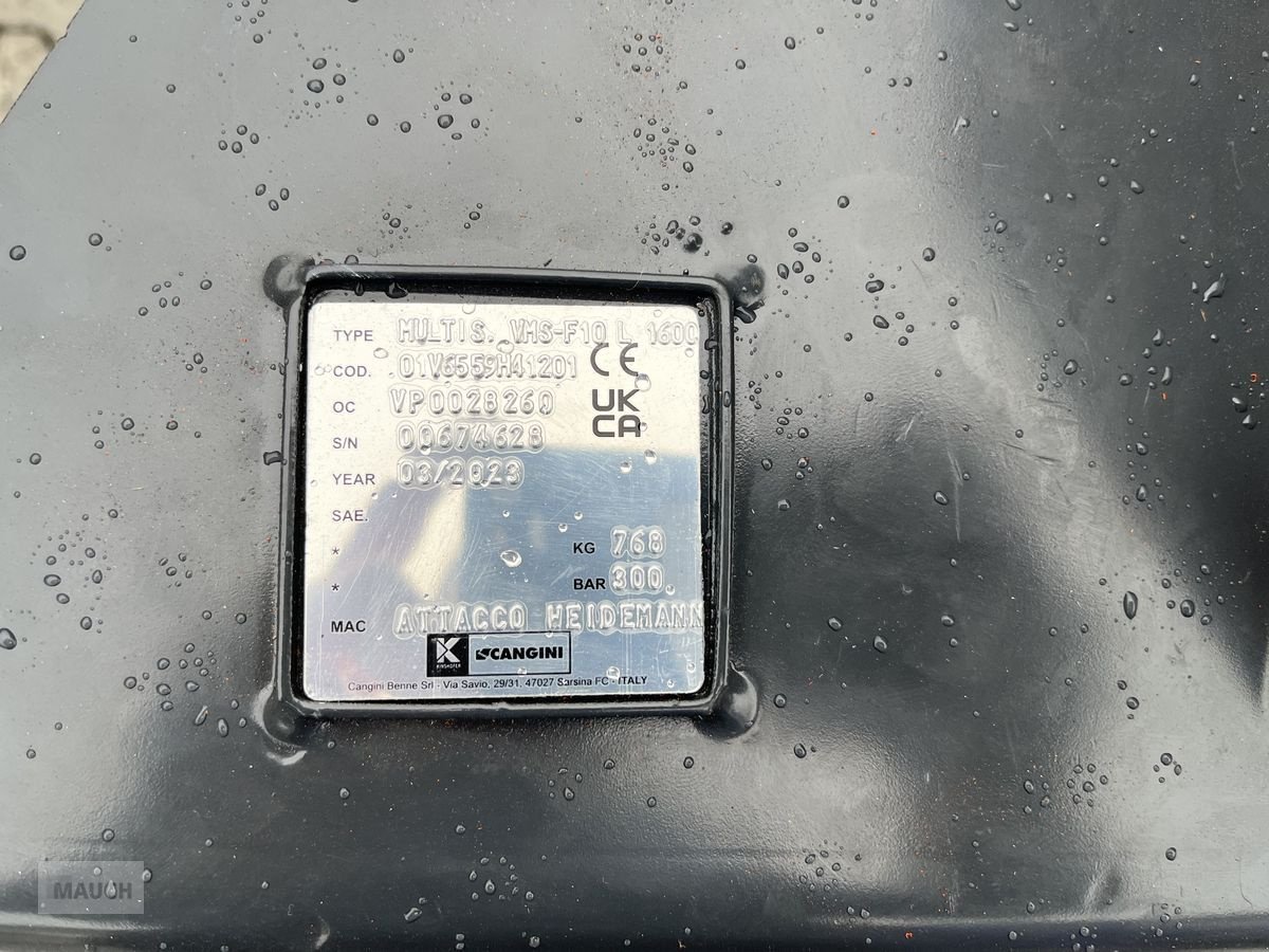 Sonstiges Baggerzubehör des Typs Sonstige Siebtrommel für Hoflader, Vorführmaschine in Burgkirchen (Bild 3)