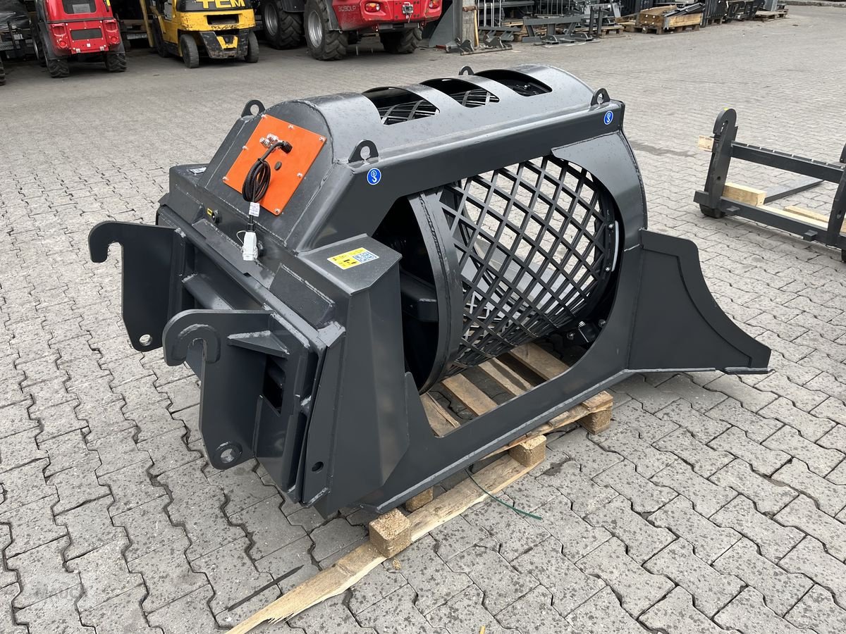 Sonstiges Baggerzubehör des Typs Sonstige Siebtrommel für Hoflader, Vorführmaschine in Burgkirchen (Bild 5)