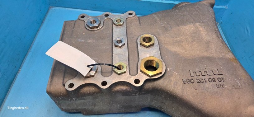 Sonstiges Baggerzubehör typu Sonstige Sonstiges, Gebrauchtmaschine v Hemmet (Obrázek 3)