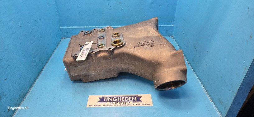 Sonstiges Baggerzubehör typu Sonstige Sonstiges, Gebrauchtmaschine v Hemmet (Obrázek 1)