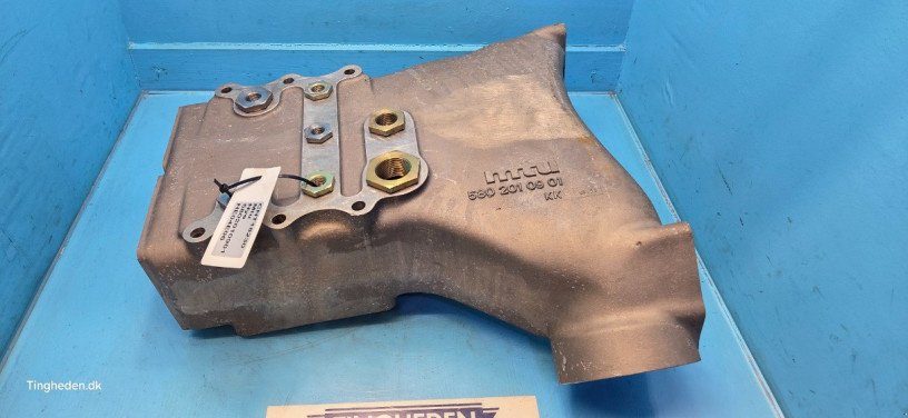 Sonstiges Baggerzubehör typu Sonstige Sonstiges, Gebrauchtmaschine v Hemmet (Obrázek 2)